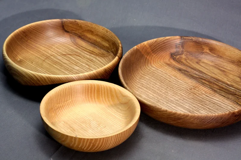 lot eclate assiette